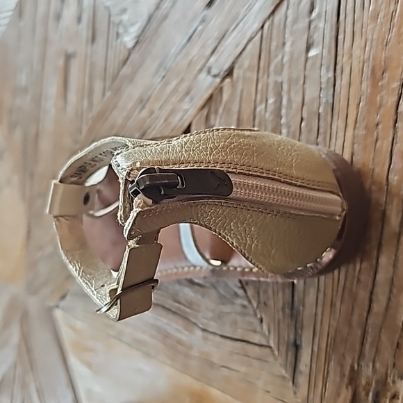 New Sam Edelman strappy leather gladiator sandals, 6 - Picture 5 of 5